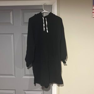 Oversized hoodie